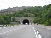 Вблизи Севастополя много туннелей